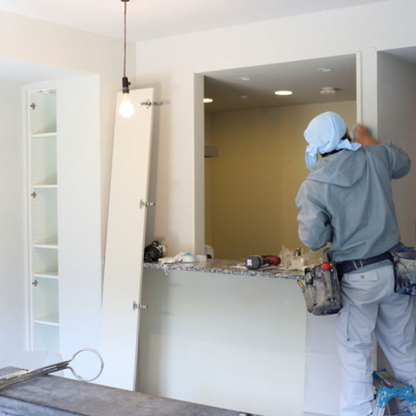 八潮市で内装工事の経験を積むなら寺師工業へお越しください