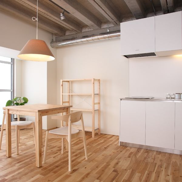 八潮で求人を行っている寺師工業はLGS工事を行います