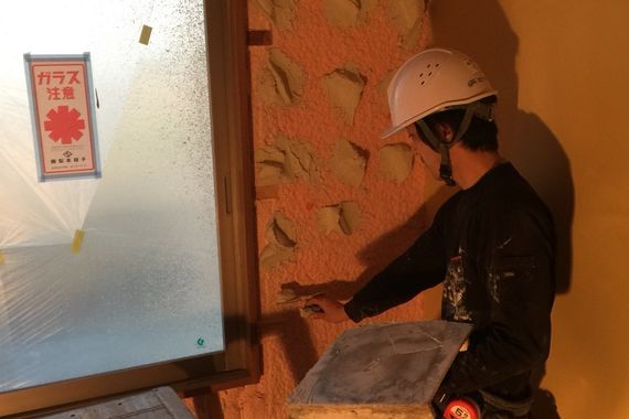 スキルが活きる